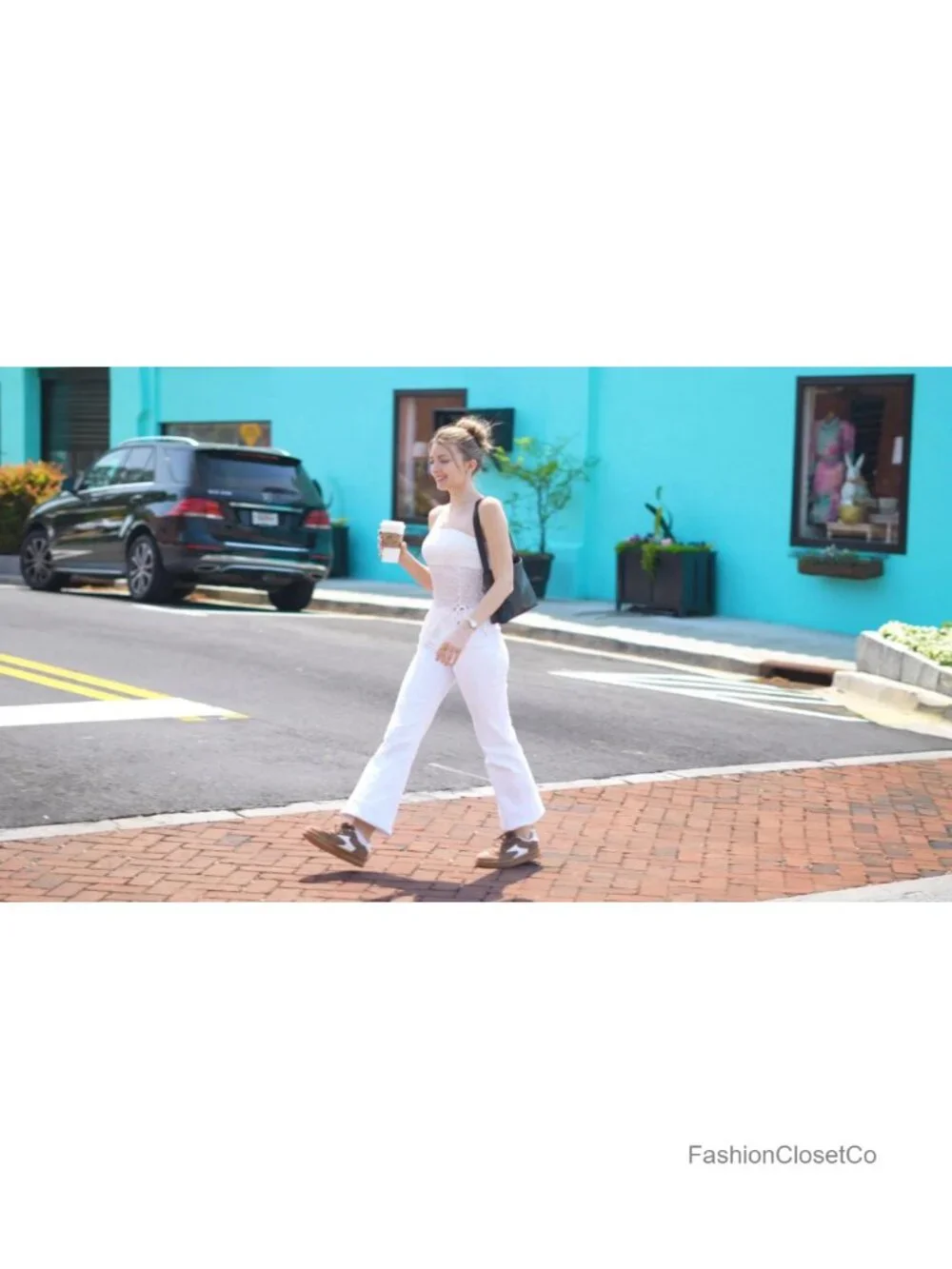 Women's Fashion Sneakers Casual Tennis Shoes with Genuine Suede Retro Gum Sole